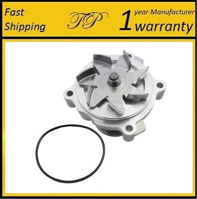 Водяной насос двигателя для FORD ECONOLINE, F-150, F-250, Expedition, Lobo... V8 - Изображение 1 из 2