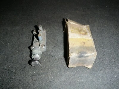 Interruptor de radio antena Lincoln Continental Zephyr 1942-1948 controlado por vacío NOS 1942-1948 Foto 1 de 4