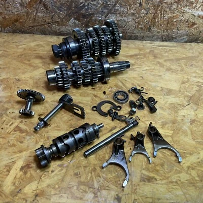 Triumph T595 Daytona 1997 caja de cambios completa Foto 1 de 4