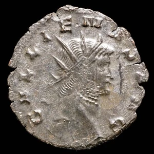 Gallienus  Antoninianus -ABVNDANTIA AVG - 21 mm / 2.18 gr. - Picture 1 of 3