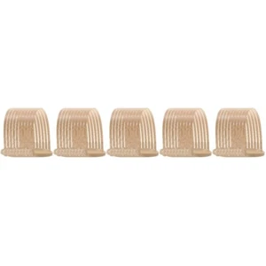 10pcs Convenient Natural Simple Drinking Cup Carrier Cup Handle Beverage Carrier - Picture 1 of 12