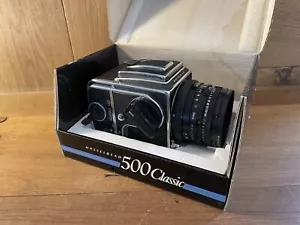 Rare in Box : 50th Anniversary Hasselblad 500C/M 500CM 80mm f/2.8 CF T Lens - Picture 1 of 12