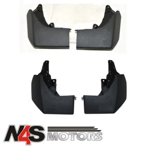 LAND ROVER DISCOVERY 4 REAR & FRONT MUD FLAP SET. PART- VPLAP0017, CAS500010PCL - Picture 1 of 1