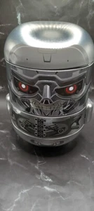 Terminator Dark Fate Movie Cinema Popcorn Holder - Picture 1 of 6