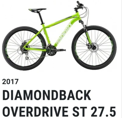 Diamondback mountain bike 27.5 - Image 1 of 4