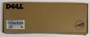 New Dell Keyboard KB212-B Keyboard REV A01 - Picture 1 of 2