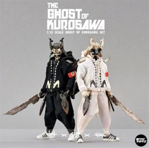 DEVIL TOYS 1/12 THE GHOST OF KUROSAWA Collectibles Fashion Figure New In Stock - Picture 1 of 11