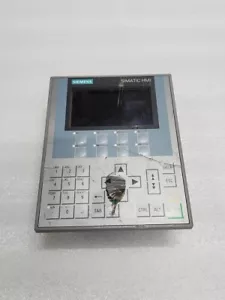 SIEMENS 6AV2 124-1DC01-0AX0 KP400 COMFORT SERIES OPERATOR PANEL - Picture 1 of 11