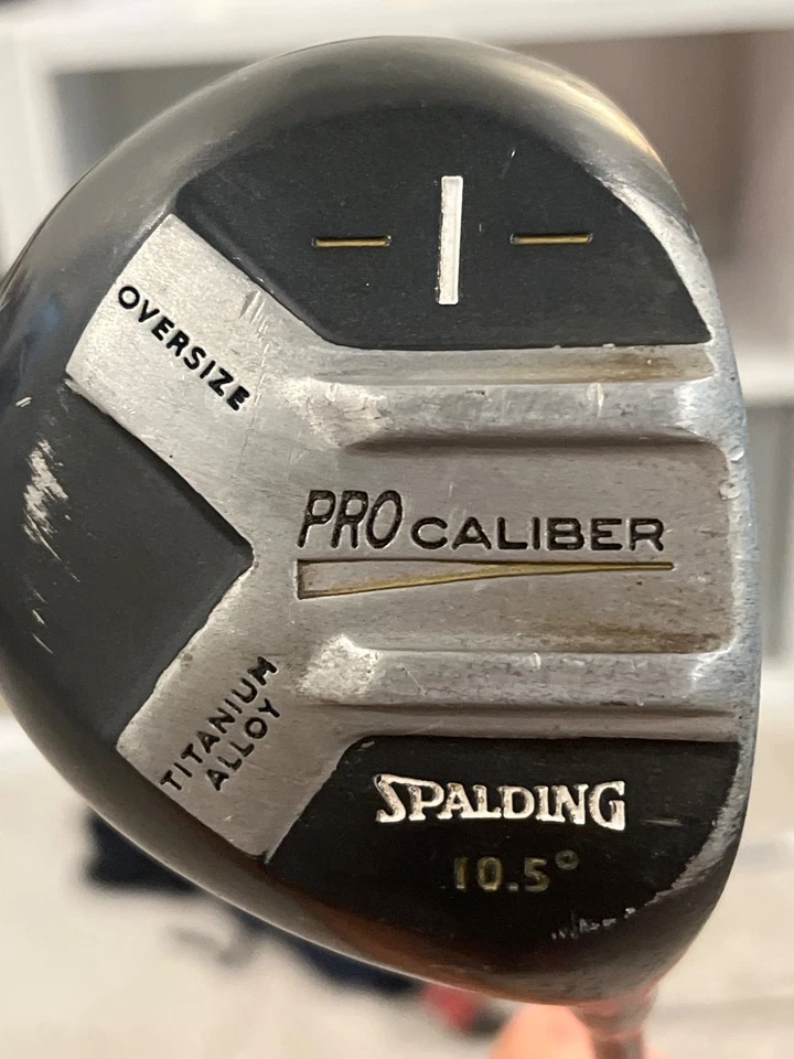 spalding procaliber oversize 10.5 Foto 1 de 2