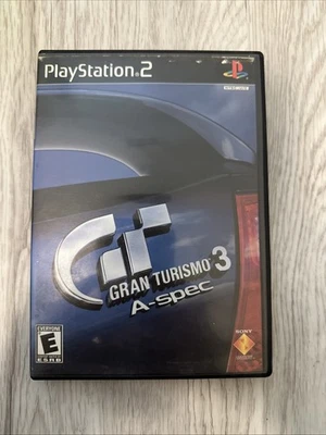 Gran Turismo 3 - Sony PlayStation 2 CIB Foto 1 de 4