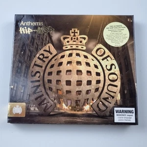Ministry of Sound - Anthems: Hip-Hop (CD, 2010) Hip-Hop - Picture 1 of 5