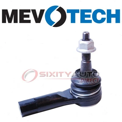 Mevotech Supreme Front Outer Steering Tie Rod End for 2013-2019 Buick Encore vs Foto 1 de 4