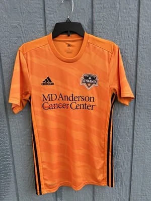 Houston Dynamo 2019 Home Jersey – Size Small - Image 1 of 4
