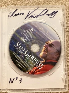 SIGNED Vin Garbutt Teeside Troudadour: Documentary (DVD, 2011) PAL REGIONS ONLY - Picture 1 of 4