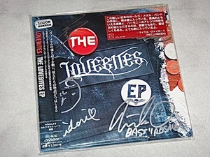 Lovebites/Signed/Domestic Version CD EP/Lovebites/Ex Destroy/Japanesemeta - Bild 1 von 3
