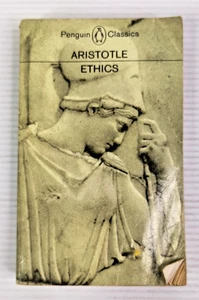 Aristotle, Ethics, Paperback 1984 - Imagen 1 de 8