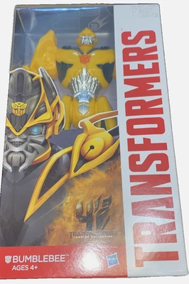 Transformers Bumblebee Age of Extinction 12 Inch Action Figure Hasbro New - Image 1 of 2