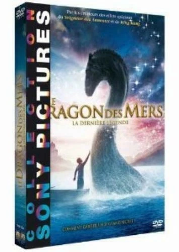 Le Dragon des mers la dernire lgende DVD Region 2 New & Sealed - Image 1 of 1
