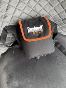 Bushnell Range fanny pack case, with carry strap, also fits around g/bag - Picture 1 of 9