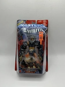 He-Man Masters Of The Universe MOTU 200x MOC: Battle Armor He-Man - Bild 1 von 2