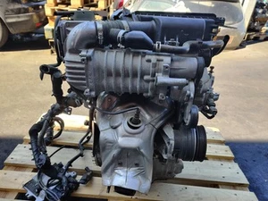 NISSAN NOTE MK2 E12E 2013 - 2019 BARE ENGINE 1.2 PETROL HR12-DDR 98BHP 80520 - Picture 1 of 9