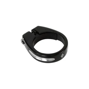 ORIGIN8 Pro Force Post Saver Seatpost Clamp 34.9mm Diam Black AL6061-T6 - Picture 1 of 1
