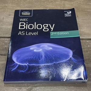 WJEC Biology for AS Level Student Book: 2nd Edition by Marianne Izen (Paperback, - Picture 1 of 7