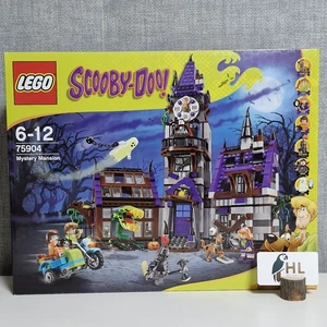 LEGO Scooby-Doo - Mystery Mansion - 75904 - New Sealed - Picture 1 of 11