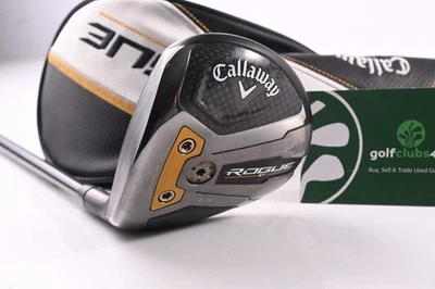 Tour Issue Left Hand Callaway Rogue ST LS #3 Wood / 15 Degree / TX-Flex Tensei - Image 1 of 4