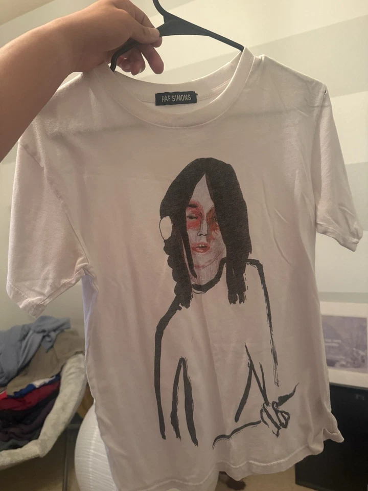 Camiseta RAF Simon’s Guitar Boy Foto 1 de 4