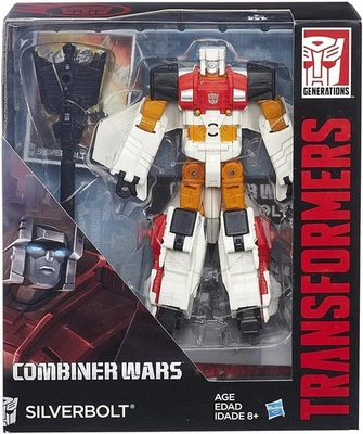 Voyager Silverbolt | Transformers Generations Combiner Wars | Hasbro - Image 1 of 4