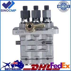 Fuel Pump 131017592 104134-3033 For Kubota Perkins 103.13 103.15 403A-15 403C-15 - Picture 1 of 5