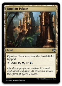 Opulent Palace #307 (NM) Thunder Junction OTC Magic MTG - Picture 1 of 2