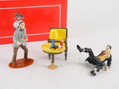 Pixi N º 5220 Blake & Mortimer Serie 3 Misterio Pirámide Olrik Desenmascarado - Imagen 1 de 4