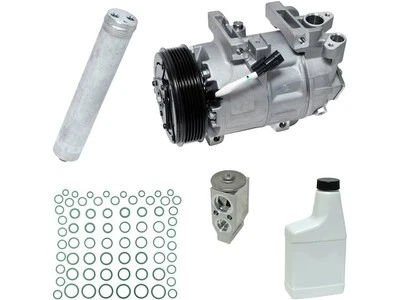 Kit de compresor de aire acondicionado para Nissan Altima 2013-2015 93958GDGG 2014 2,5 L 4 cilindros QR25DE Foto 1 de 2