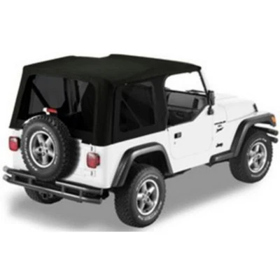 79139-01 Bestop techo blando para Jeep Wrangler 1997-2002 Foto 1 de 4