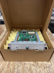 Module POS FIC JD581B, JD581C HP HPE MSR 1port Oc-3c/stm-1c - Photo 1/3