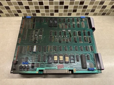 Tron Arcade PCB Bally Midway WORKING 100%  Free Play Rom - Image 1 of 3