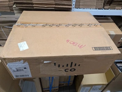 Cisco 4300 Series 4351 ISR4351-SEC/K9 Integrated Services Router - Image 1 of 4