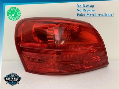 ✅Luz trasera montada en panel cuarto lado del conductor izquierdo Nissan Rogue 2008-2015 fabricante de equipos originales Foto 1 de 3