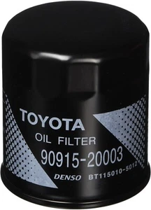 TOYOTA OEM ENGINE OIL FILTER DENSO 90915-20003 1JZ-GTE etc. from JAPAN - Picture 1 of 1