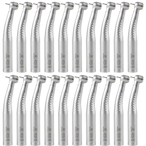 Dental Glasfaser LED Turbine Handstück passend KaV Kupplung 4/6 Loch AOE - Bild 1 von 15