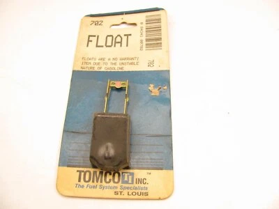 Tomco 702 Carburetor Float - Rochester 4-BBL Quadrajet - Image 1 of 3