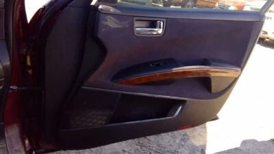 NISSAN MAXIMA    2006 Front Door Trim Panel RIGHT PASSENGER 400857 - Image 1 of 4
