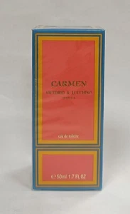 CARMEN VICTORIO & LUCCHINO 50 ML EAU TOILETTE DESCATALOGADO SPLASH / NO VAPO - Imagen 1 de 1