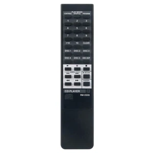 New Replace RM-D335 For SONY CD Player Remote Control CDP-C425 CDP-C445 CDP-C495 - Picture 1 of 5