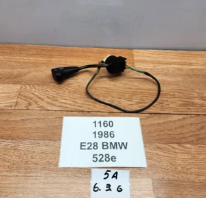 ✅ 1982-1988 OEM BMW E28 528e Steering Wheel Cruise Control Switch Module - Picture 1 of 13