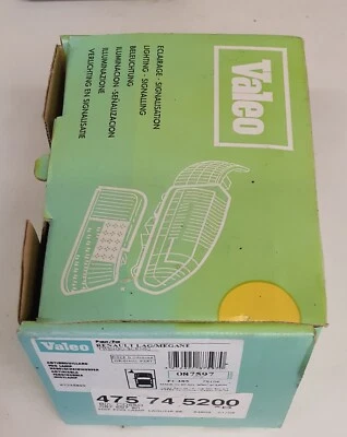 for Renault Megane, Laguna Clio II Twingo Scenic Kangoo Traffic II NSF Fog Light - Image 1 of 4