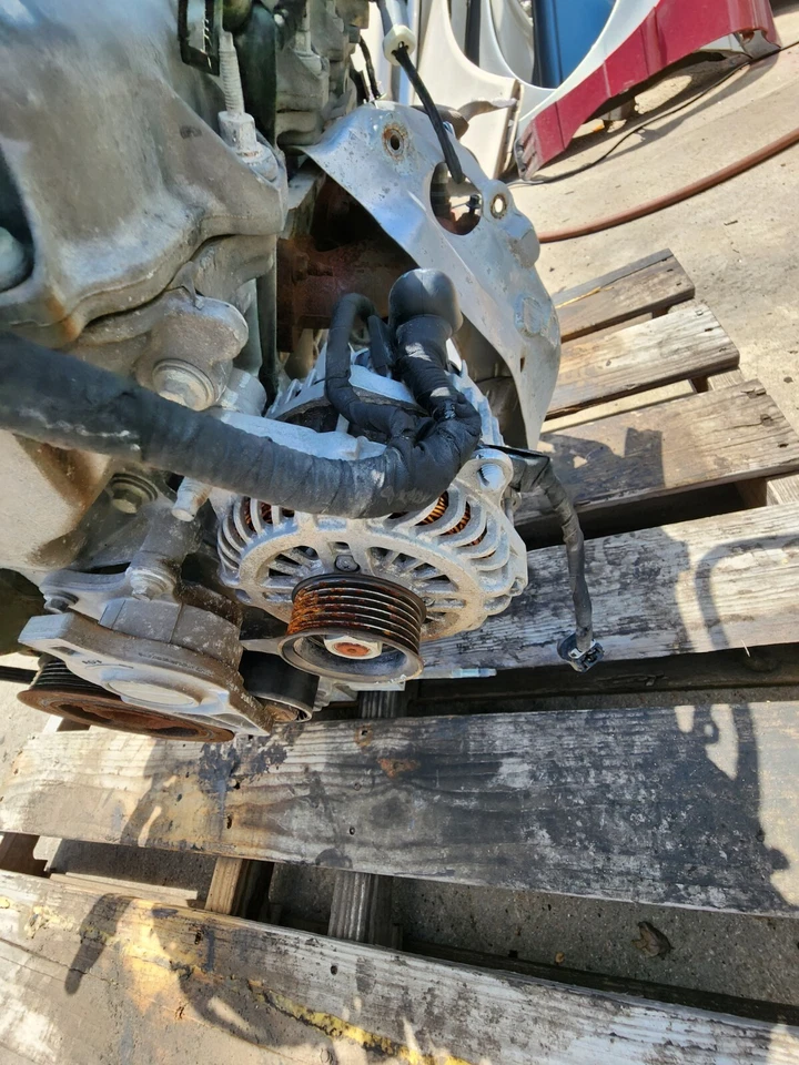 Generador alternador Lincoln Zephyr MKZ 2006 2007 2008 2009 Foto 1 de 1