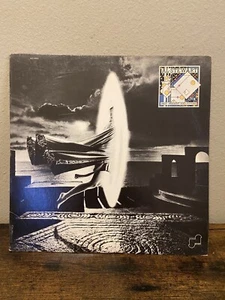 AL STEWART PAST PRESENT AND FUTURE 1973 VINYL LP Janus Records - Picture 1 of 3